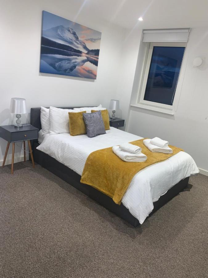 Newcastle City Centre Apartment Ideal For Holiday, Contractors, Quarantining 外观 照片