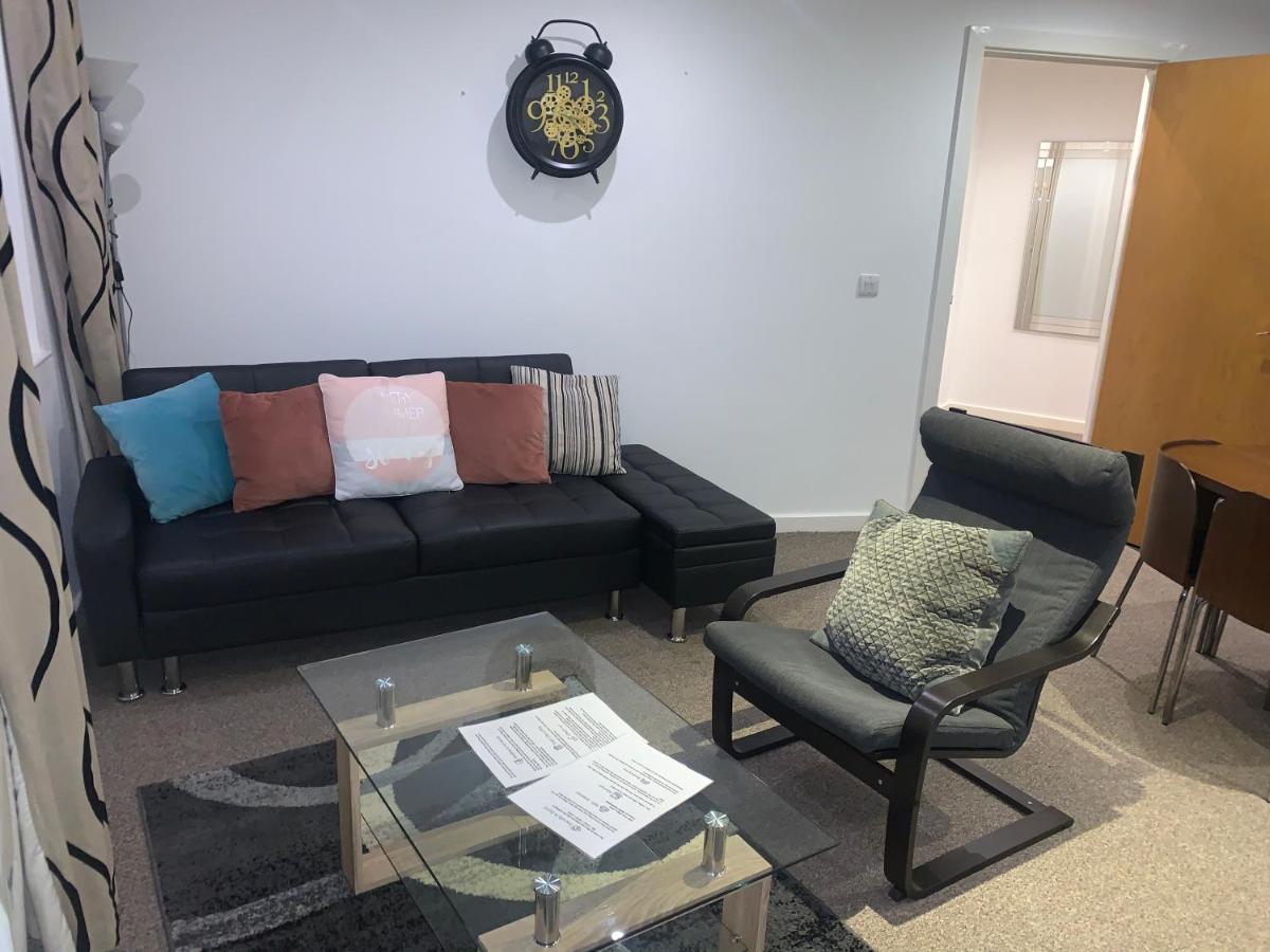 Newcastle City Centre Apartment Ideal For Holiday, Contractors, Quarantining 外观 照片