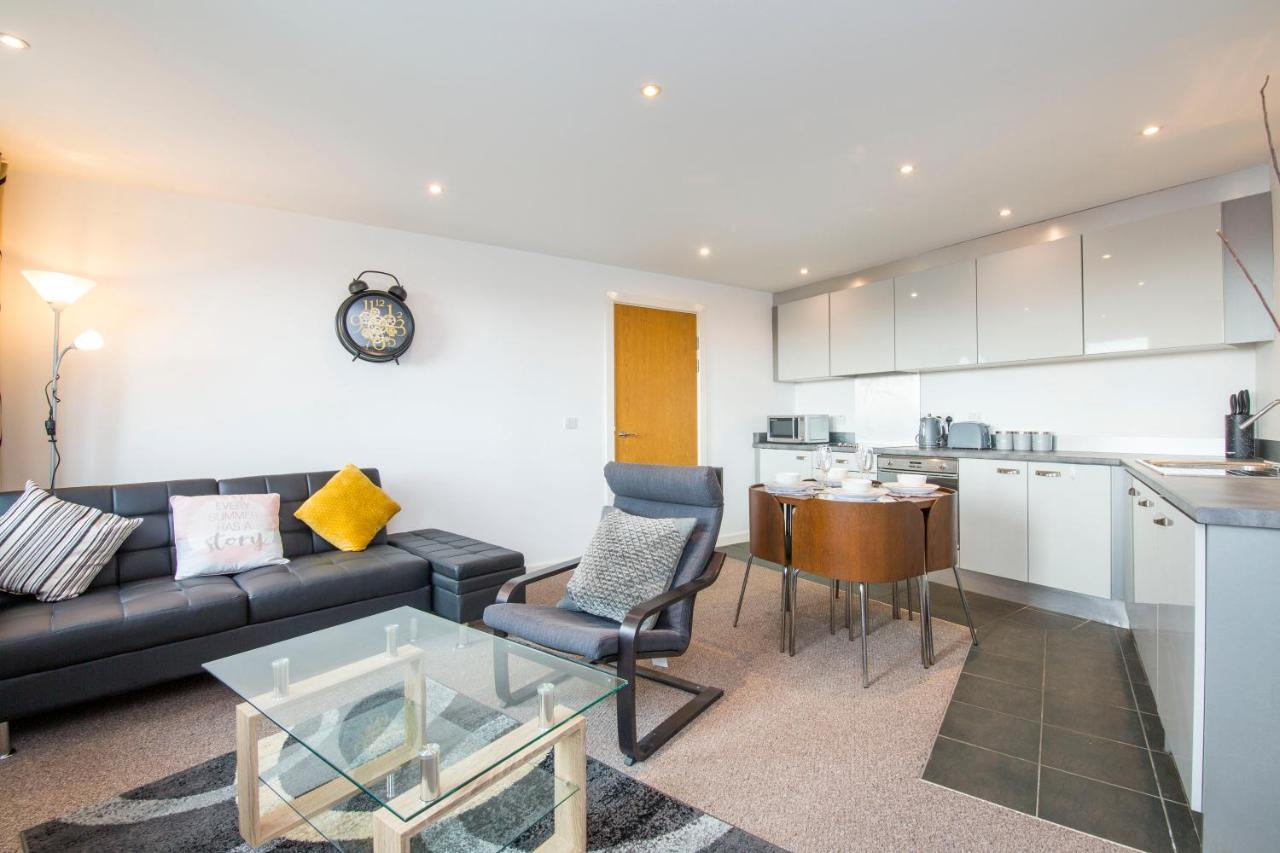 Newcastle City Centre Apartment Ideal For Holiday, Contractors, Quarantining 外观 照片