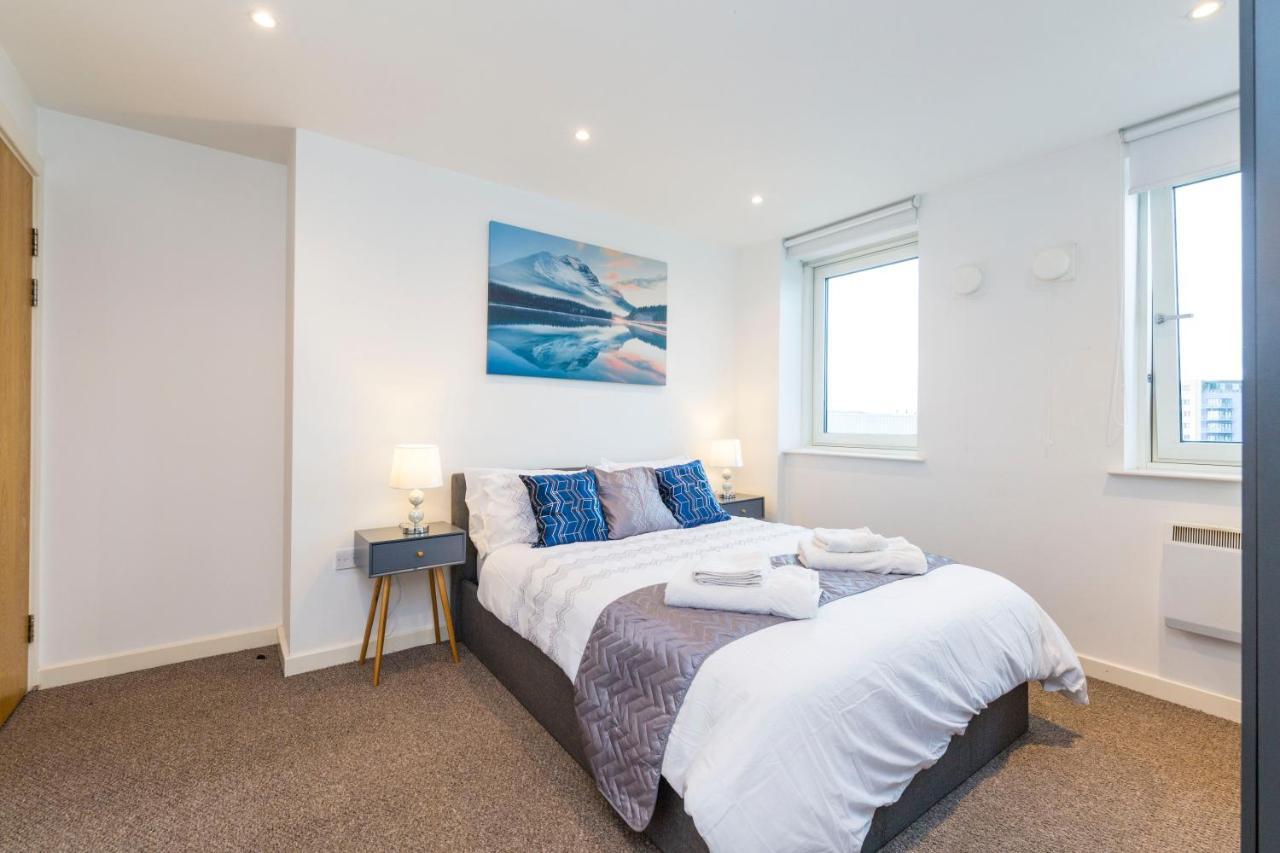 Newcastle City Centre Apartment Ideal For Holiday, Contractors, Quarantining 外观 照片