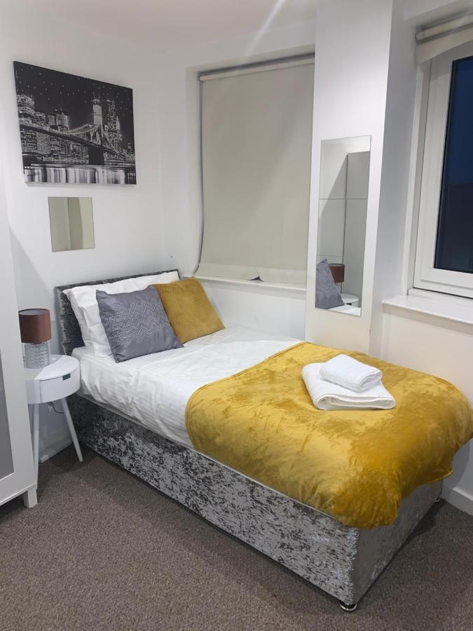 Newcastle City Centre Apartment Ideal For Holiday, Contractors, Quarantining 外观 照片