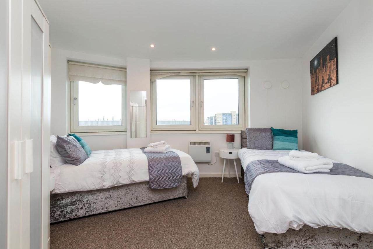 Newcastle City Centre Apartment Ideal For Holiday, Contractors, Quarantining 外观 照片